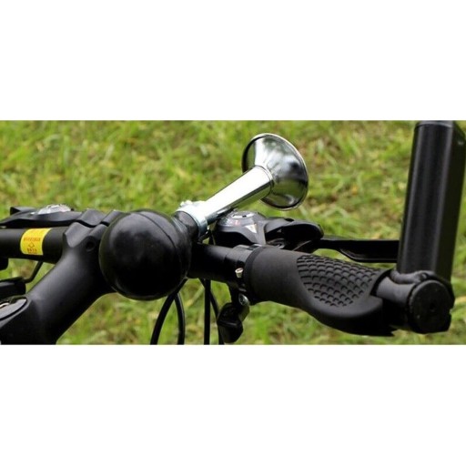 Zvonček na bicykel - trúbka na bicykel XQ MAX 031577 55 mm