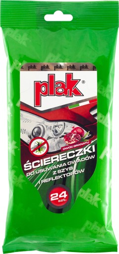 Utierky na odstraňovanie hmyzu ATAS PLAK GRANAT