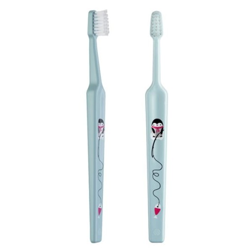 Mäkká mini zubná kefka pre deti 0-3 Mini x-soft TePe 1 kus