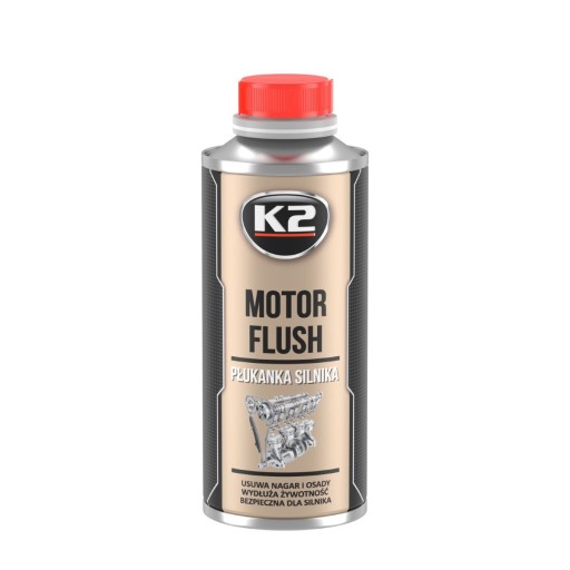 K2 MOTOR FLUSH FLUSH ENGINE FLUSH 250ml