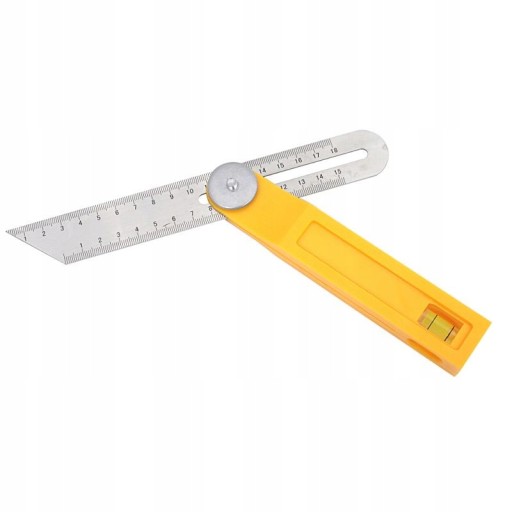 UHLOVÁ TYČ 30CM NASTAVITEĽNÁ + LEVEL