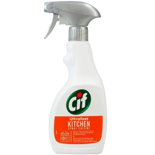CIF ULTRAFAST SPREJ DO KUCHYNE 500ML