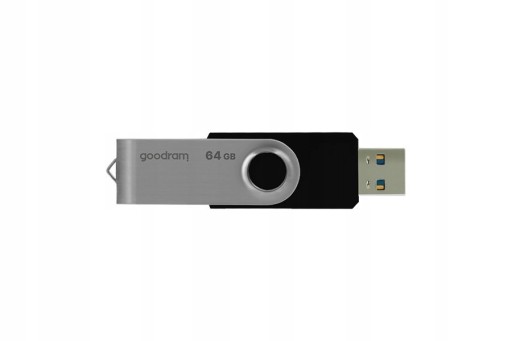GOODRAM TWISTER BLACK 64 GB USB 3.0