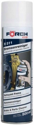 ECO ČISTIČ BRZD 500 ML FORCH