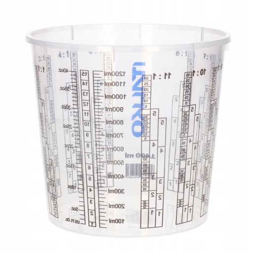 ITALKO PREMIUM HRNČEK 1400ML sada 10 kusov
