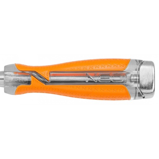 Dláto 10 mm, CRV, dvojzložková rukoväť