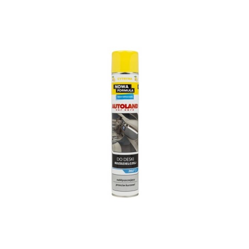 AUTOLAND DASHBOARD AGENT LEMON 750M