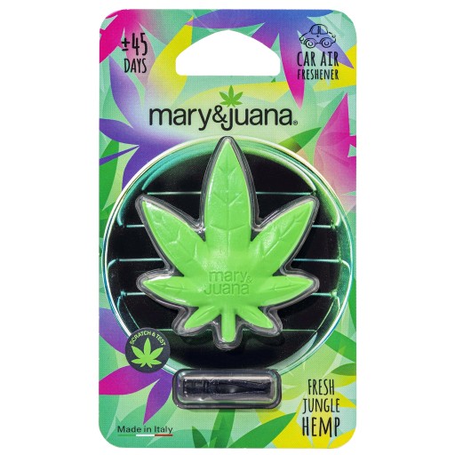 Mary&Juana - osviežovač vône marihuany