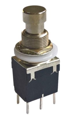 Nožný spínač DPDT PCB True Bypass