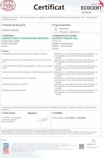 Bio Chlorella 500 mg 100 tabliet Detox Bestvit