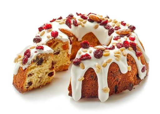 CAKE MIX 500G ovocná tortová zmes