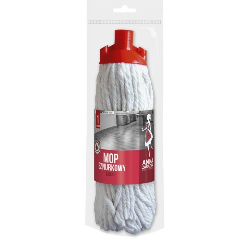 Strunový mop Maxi Anna Zaradna