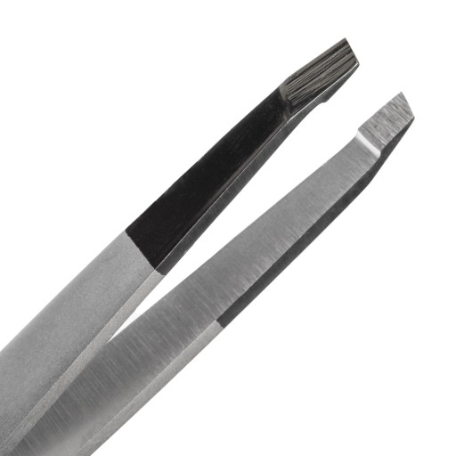 LEXWO EYEBROW TEEPSET PRECISION Pinzeta #401