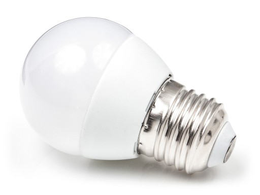 LED ŽIAROVKA E27 4W SMD2835 NEUTRÁLNA BIELA 4500K