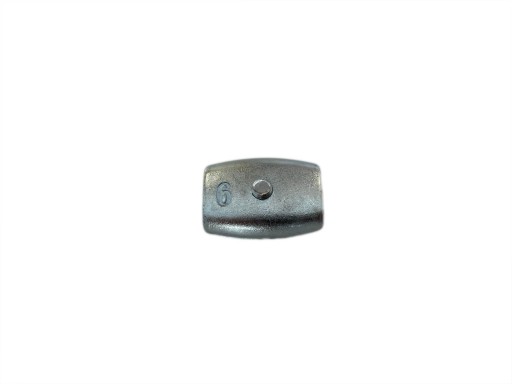 Svorka na vedro 6 mm