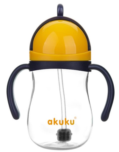 AKUKU Náhradná slamka/fľaša A0164, A0165, A0166