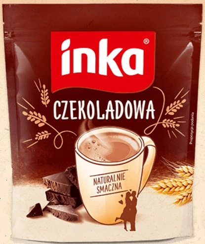 Cereálna káva Inka Chocolate 200g