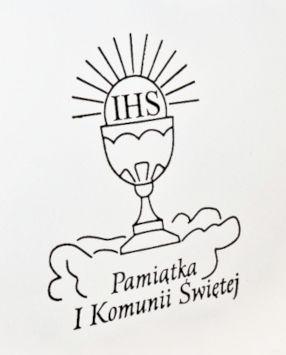 Darčeková taštička na prvé sväté prijímanie