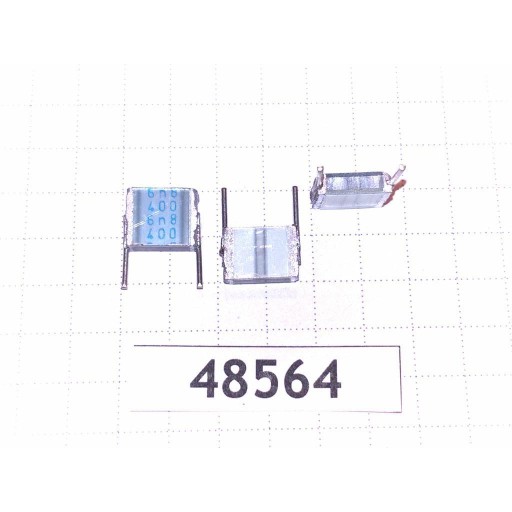 Kondenzátor MKT Siemens 6.8nF 400V R7.5 B32560 x5