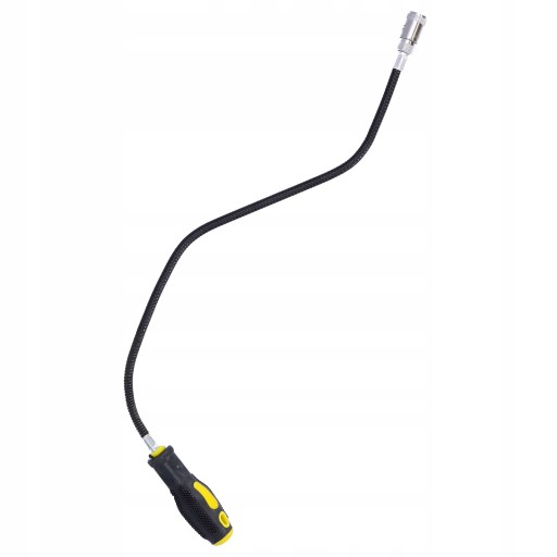 Magnetický uchopovací led magnet 57 cm flexibilná LED kontrolná baterka