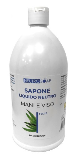 Neutro mydlo Felce tekuté mydlo Fern 1L