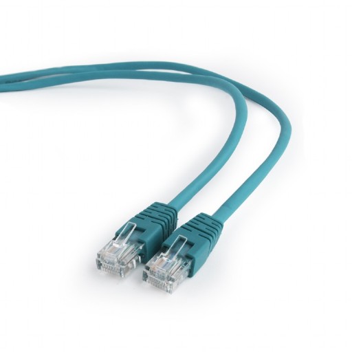 PATCHCORD LAN ETHERNET RJ45 CAT5E UTP 3M SIEŤOVÝ KÁBEL