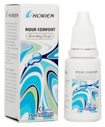 Horien Aqua Comfort OČNÉ KVAPKY 15ml