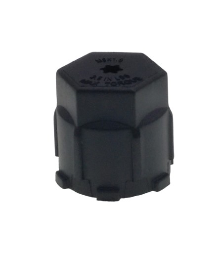 Ochranný kryt, krátky konektor LP M9x1.0 R1234yf