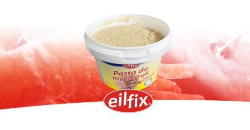 Eilfix pasta na umývanie rúk 500 ml