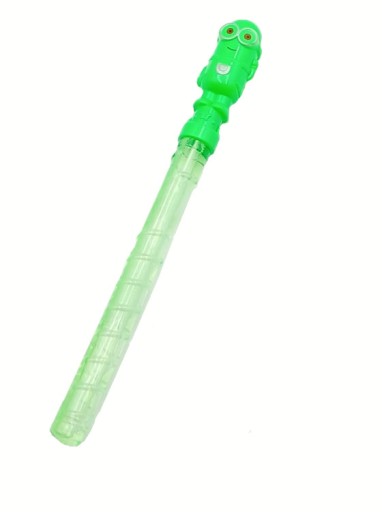 MYDLOVÉ BUBLINY MINIONY ŽLTÝ ZELENÝ MEČ