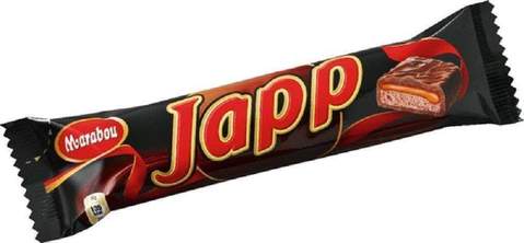 Tyčinka Marabou Japp 60 g