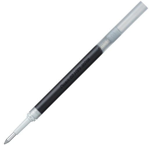 Náplň do EnerGel PENTEL Document black LRP7 0,7