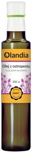 OLANDIA LISOVANÝ ZA STUDENA mliečny olej 250 ml