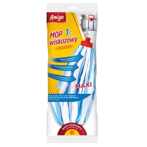 Viskózový mop 1 ks