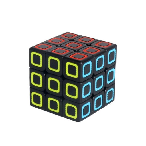 Moderné puzzle, logická kocka, Rubikova kocka - typ VIII