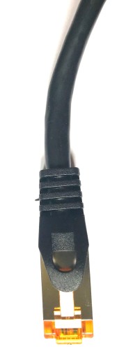 LAN ETHERNET RJ45 SFTP CAT6a 3M KÁBEL