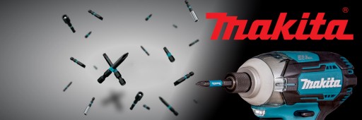 Makita Impact Black Hrot rázových bitov PZ1x50mm