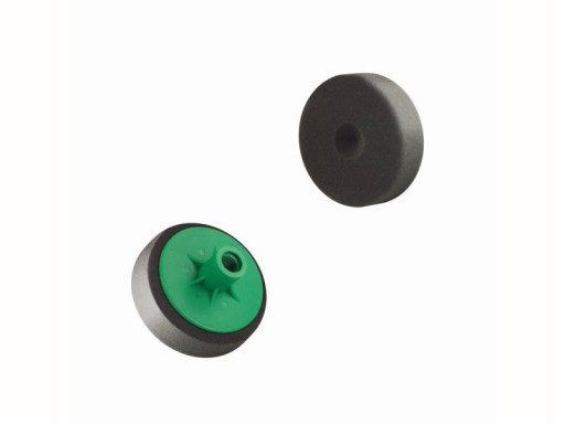 LEŠTIACA HUBKA 80MM MÄKKÁ M14