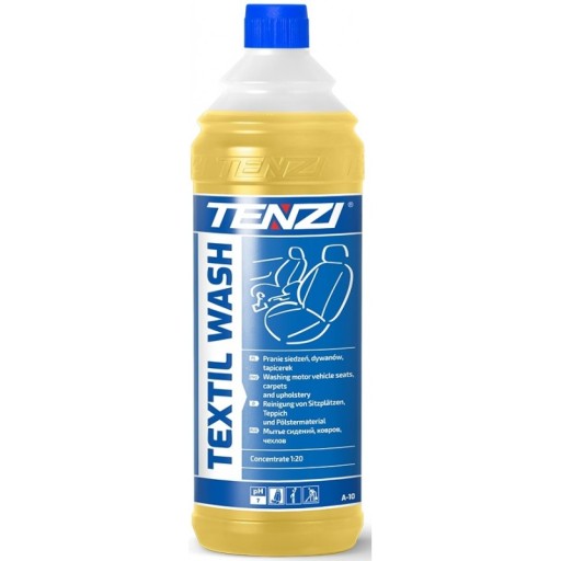 Textil Wash TENZI 1L-ph7/koncentrát/morská voda