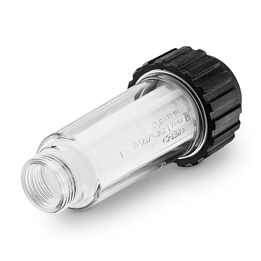 Vodný filter pre Karcher K2 K3 K4 K5 K6 K7 HDS tlakový čistič HDS malý