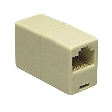 10x KONEKTOR SIEŤOVÉHO KÁBLA KONEKTOR ADAPTÉRA RJ-45