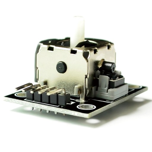 XY PS2 2-osový modul analógového joysticku