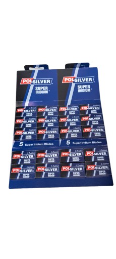 Polsilver Super Iridium 5 kusov