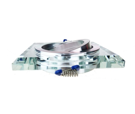 SET držiak halogénovej žiarovky + GU10 LED 5W