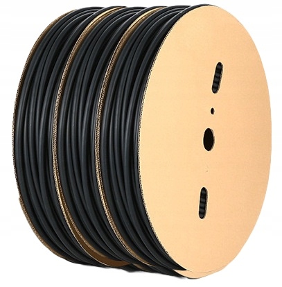 Zmršťovacia hadička 16/4 mm s lepidlom