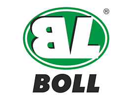 BOLL vysokoteplotný silikón čierny 80ml