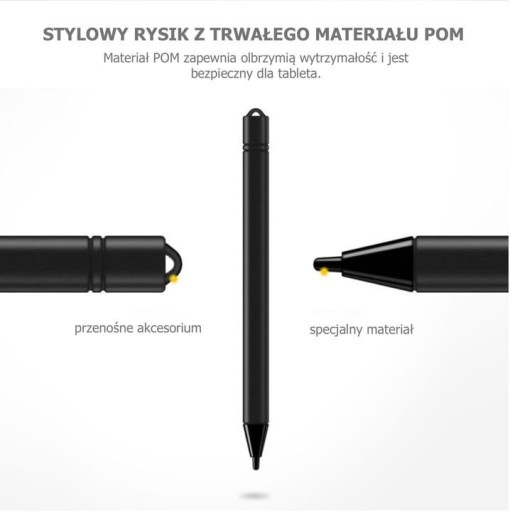 GRAFICKÝ TABLET na KRESLENIE pre DETI, ZELENÁ