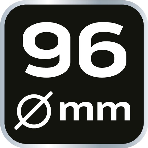 Nástrčný kľúč na olejový filter 96mm NEO 11-373
