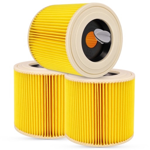 1x vzduchový filter pre vysávač Karcher WD3 WD2 MV2 MV3 SE4001