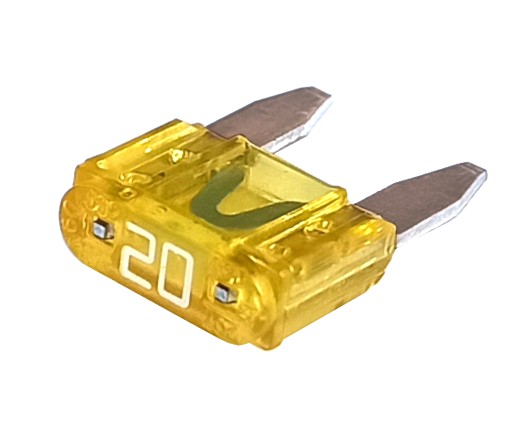 Univerzálna autopoistka 20A malá žltá